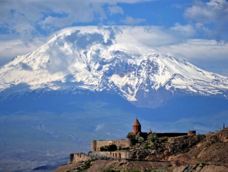 Cosa vedere in Armenia: il mio itinerario di 8 giorni e 26 tappe