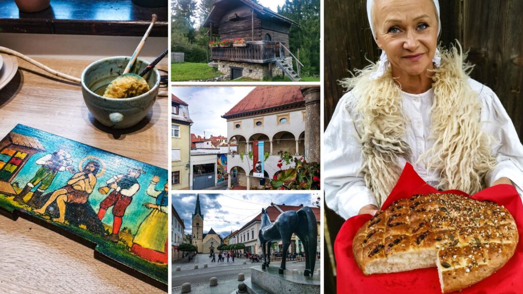 citta storiche della slovenia