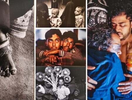 L’India dei suoi fotografi: 350 immagini per capire gli ultimi 70 anni del Paese