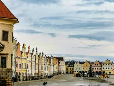Moravia, Repubblica Ceca: itinerario on the road in 9 tappe