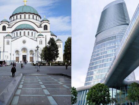 Cosa vedere a Belgrado tra modernità e tradizione: mini-guida per esplorare la capitale della Serbia