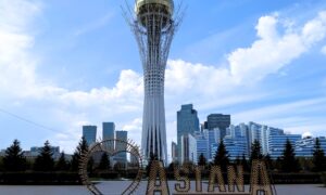 Cosa vedere ad Astana: la (futuristica) Dubai delle steppe