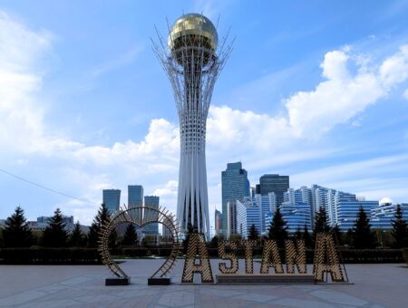 Cosa vedere ad Astana: la (futuristica) Dubai delle steppe