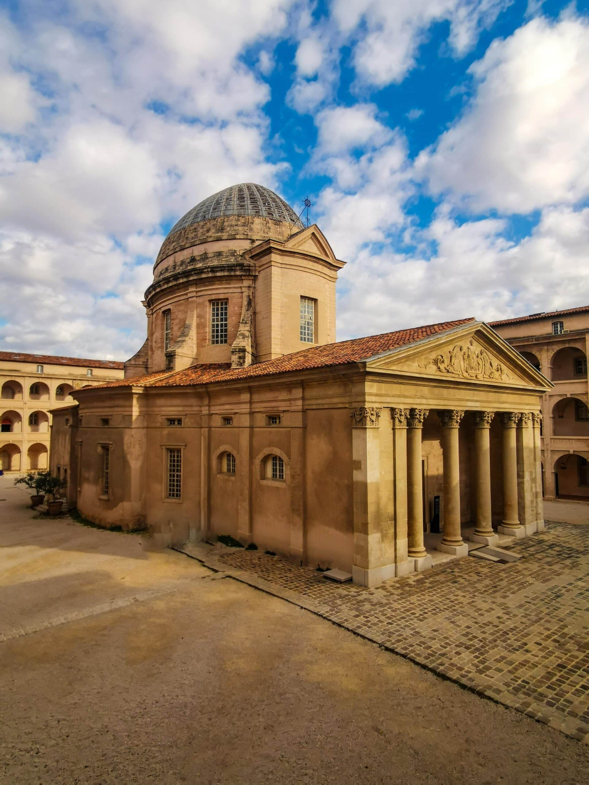 L’Hospice de la Vieille Charité