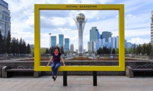Kazakistan fai da te: il mio itinerario di 8 giorni tra Astana, Almaty e Turkistan