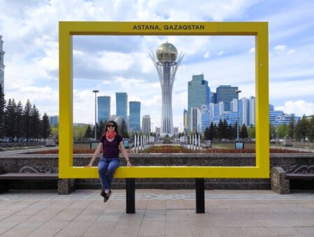 Kazakistan fai da te: il mio itinerario di 8 giorni tra Astana, Almaty e Turkistan