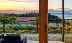 Dove dormire in Galizia tra cabanas e casas rurales