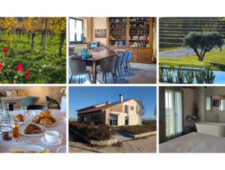 Dove dormire nelle cantine del Friuli: la mia esperienza