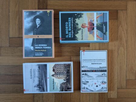 Il paesaggio della Mitteleuropa con gli occhi di Martin Pollack