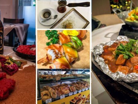 Oltre il frico: 10 tappe esotiche per viaggiare a tavola restando a Udine