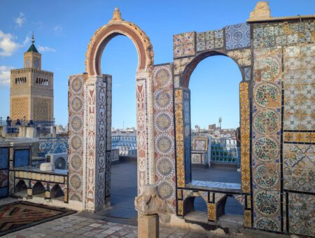 Tunisia del nord: il mio itinerario fai da te in 12 tappe