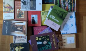 Leggere e capire l’Iran: un viaggio in 18 libri