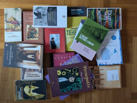 Leggere e capire l’Iran: un viaggio in 18 libri