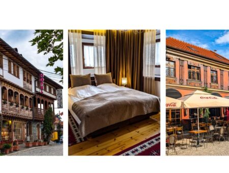 Dove dormire in Kosovo: 4 hotel tra antichi bazar, kulle in pietra e design urbano