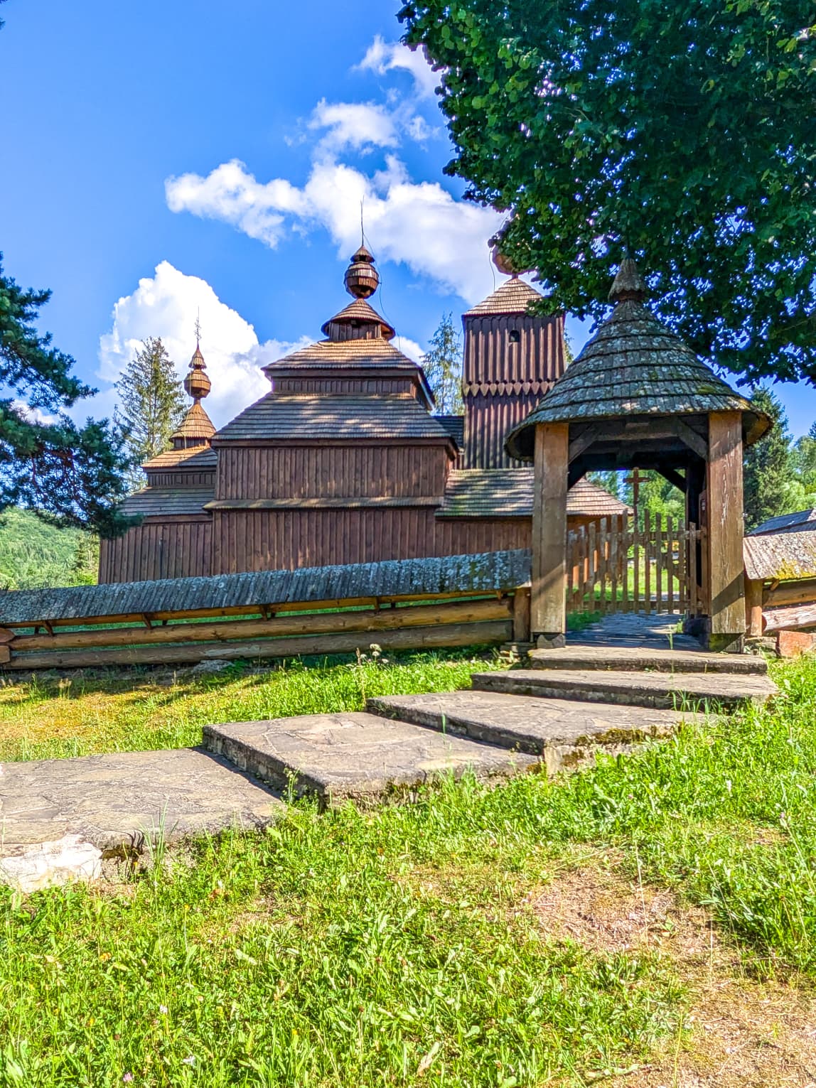 Chiesa di Bodružal