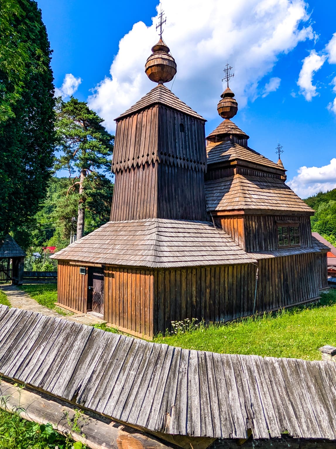Chiesa di Bodružal