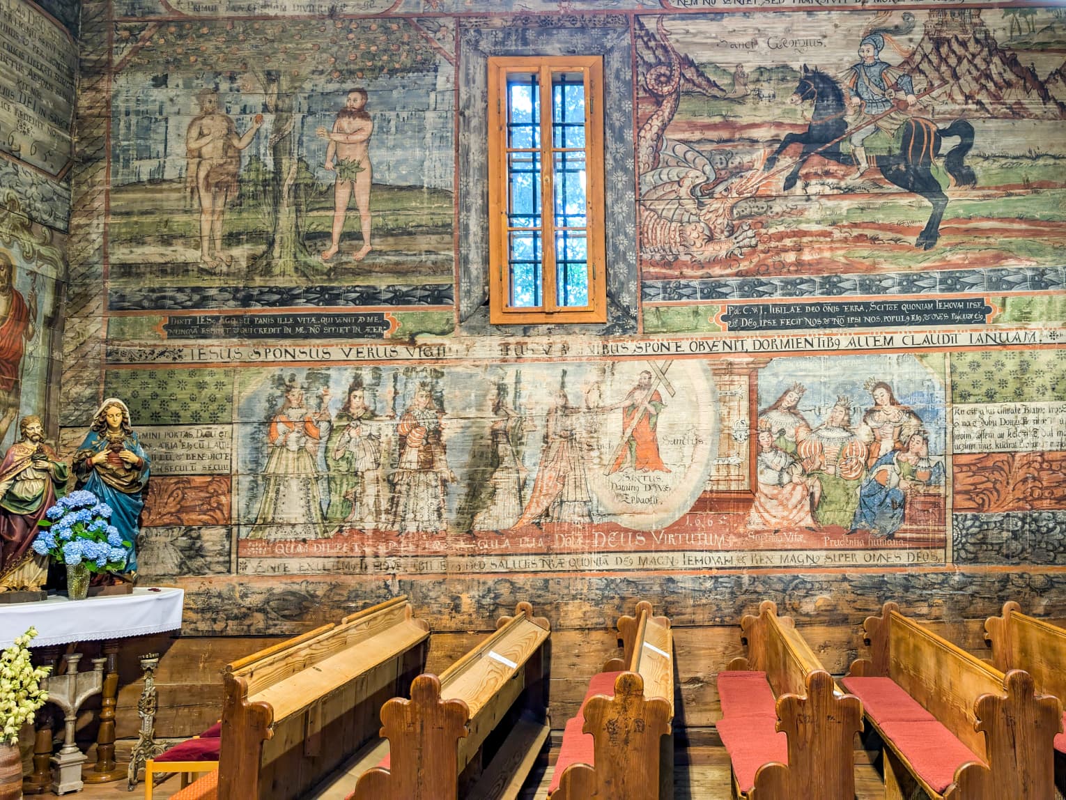 Chiesa di Hervatov