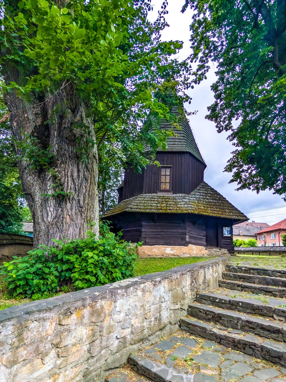 Chiesa di Hervatov