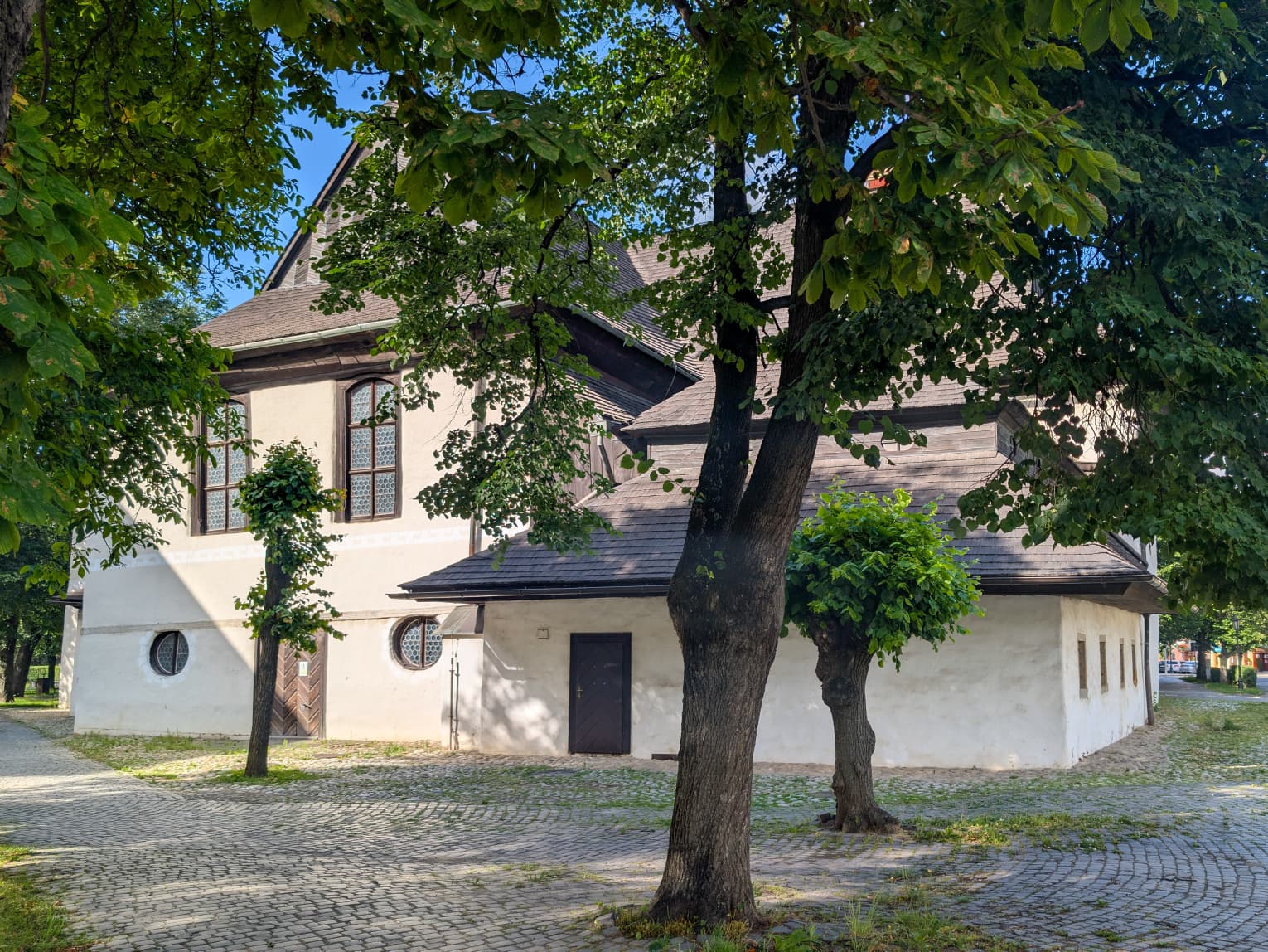 Chiesa di Kežmarok