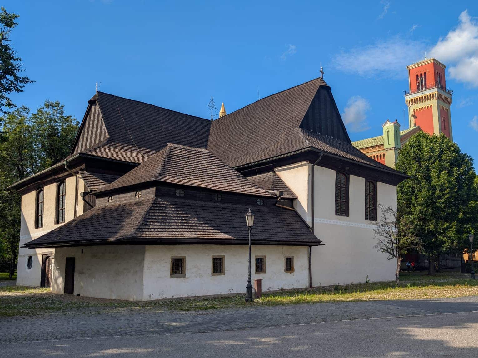 Chiesa di Kežmarok