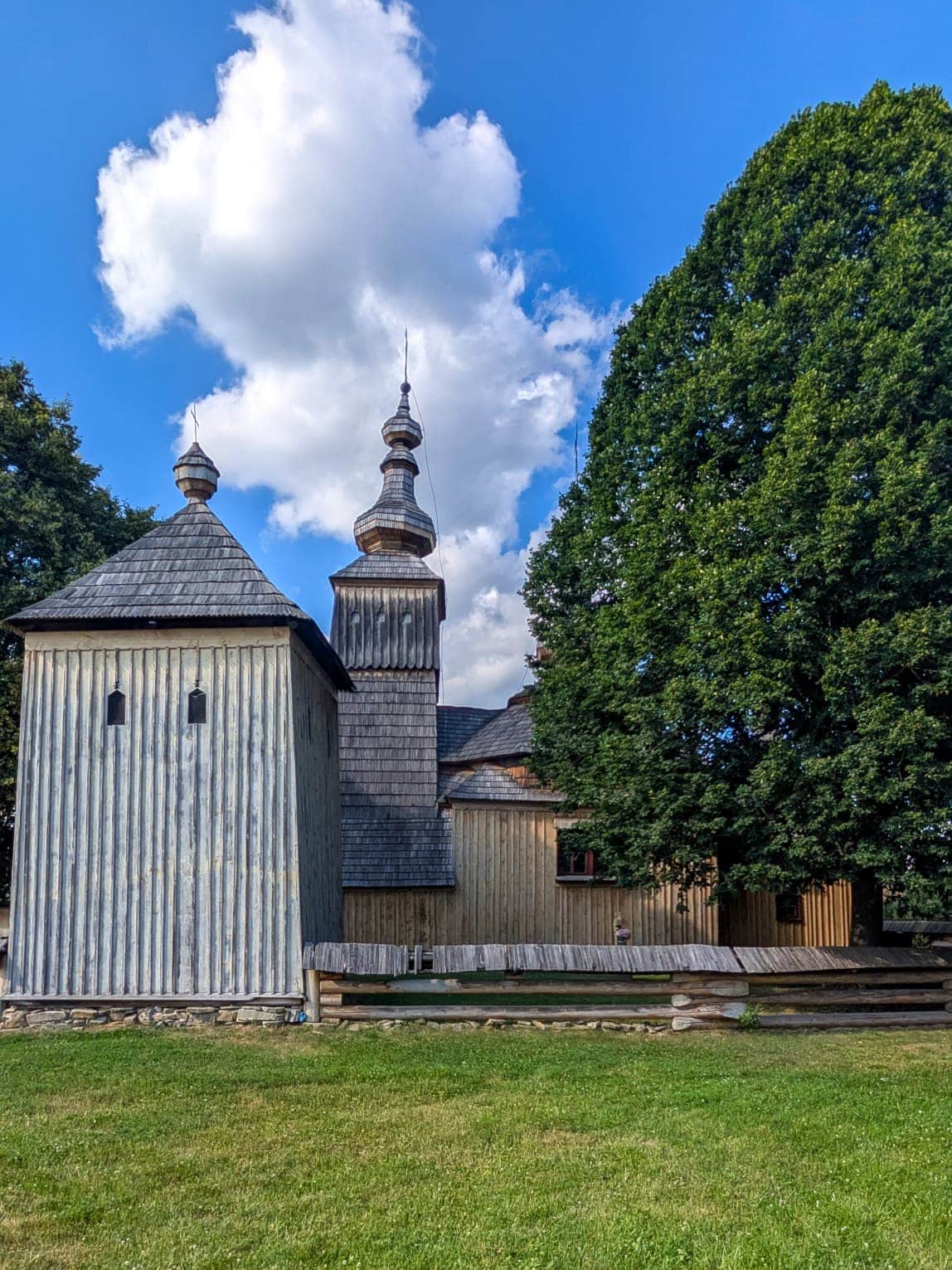 Chiesa di Ladomirová