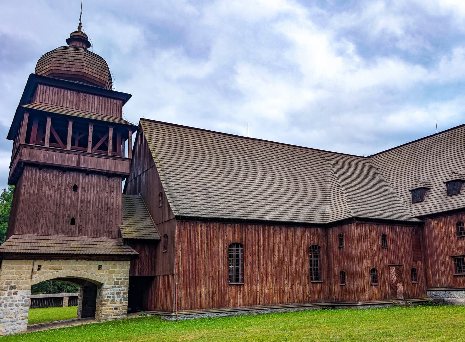 Chiesa di Svätý Kríž