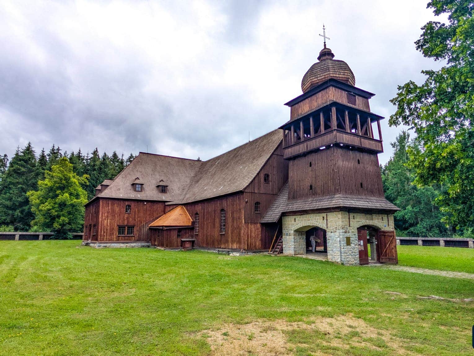 Chiesa di Svätý Kríž