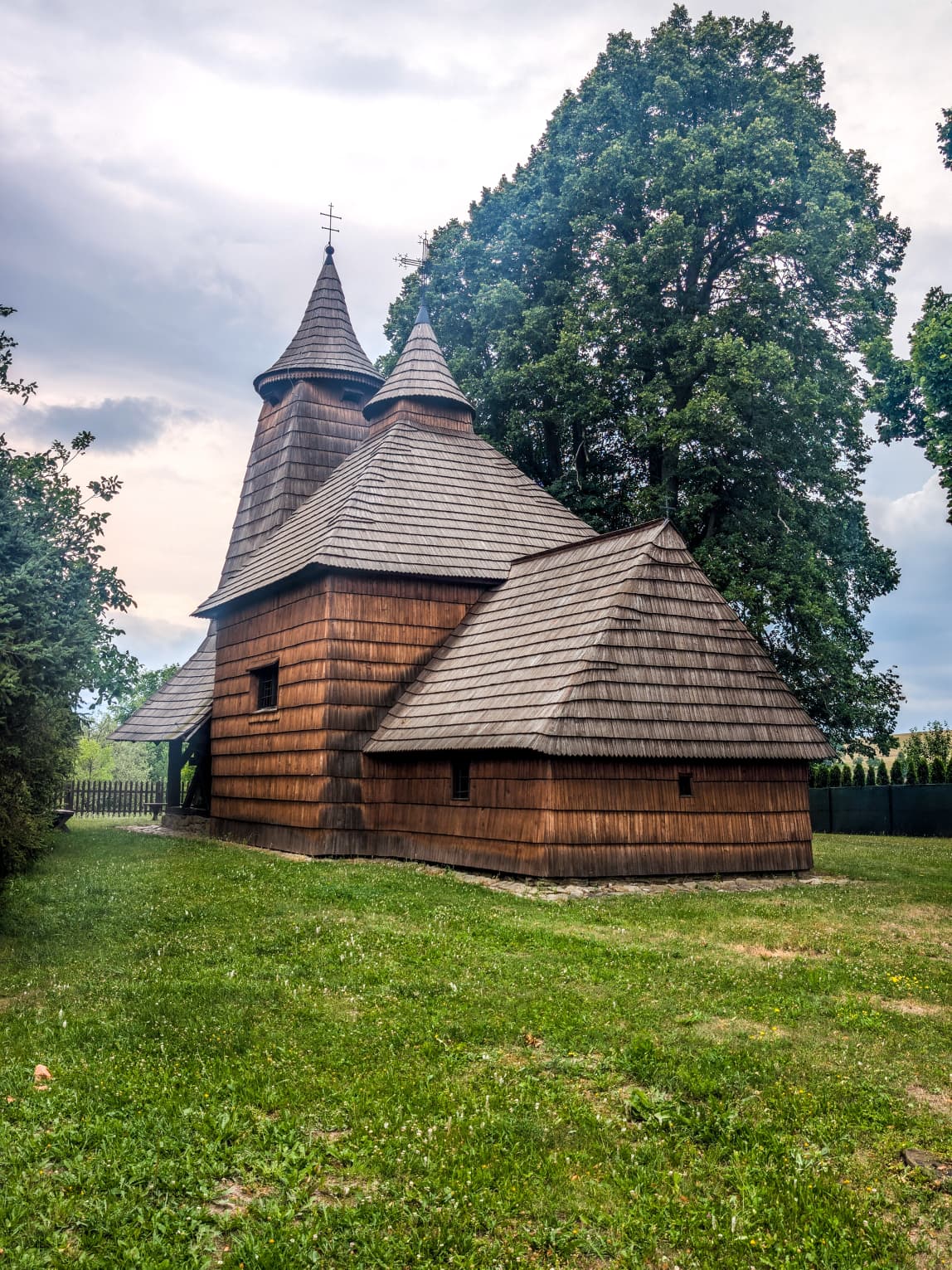 Chiesa di Tročany