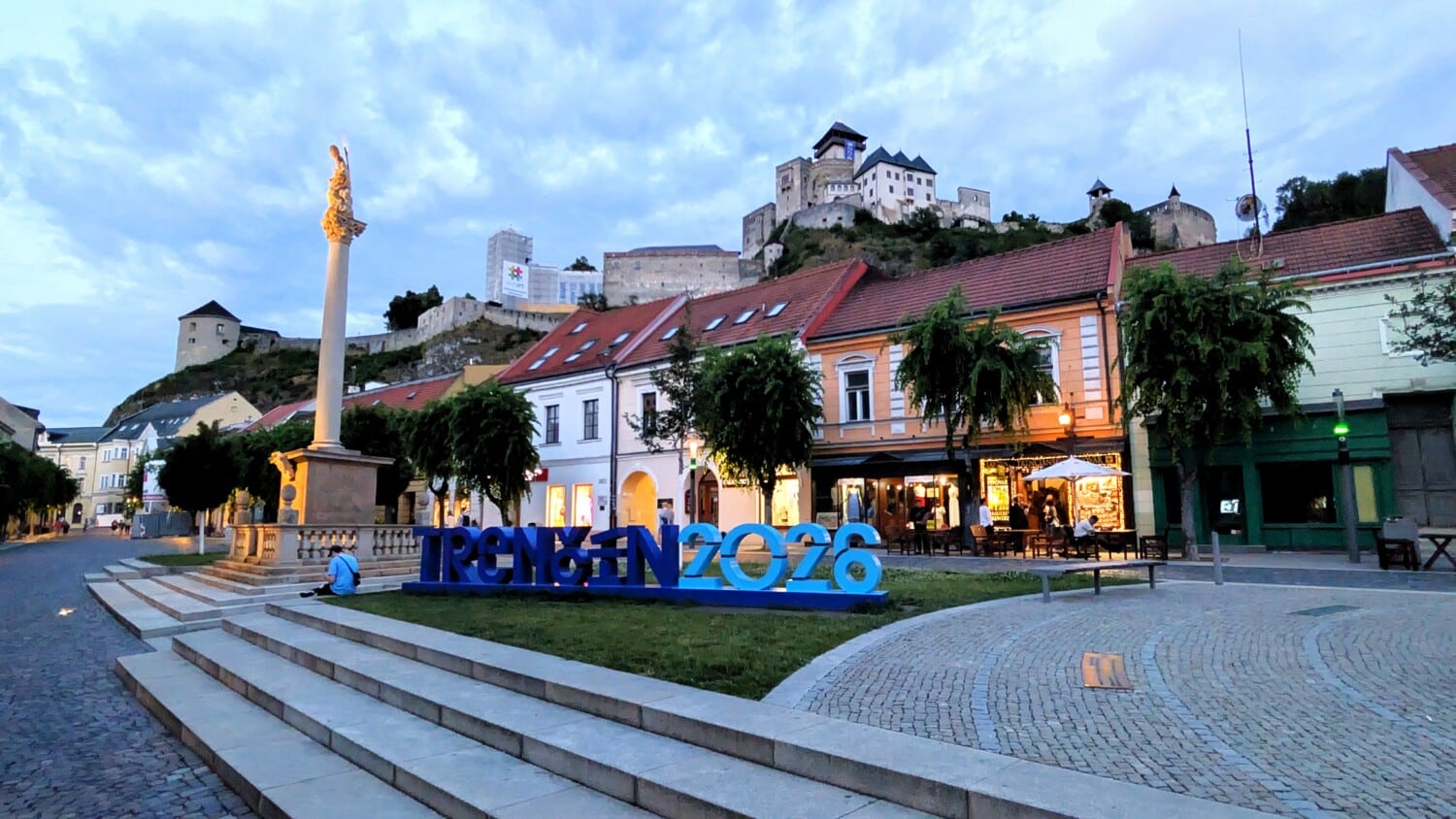 Trencin Trencin