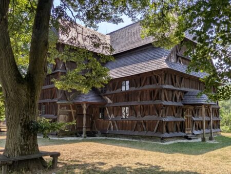 Chiese in legno della Slovacchia: itinerario on the road tra storia e patrimoni Unesco