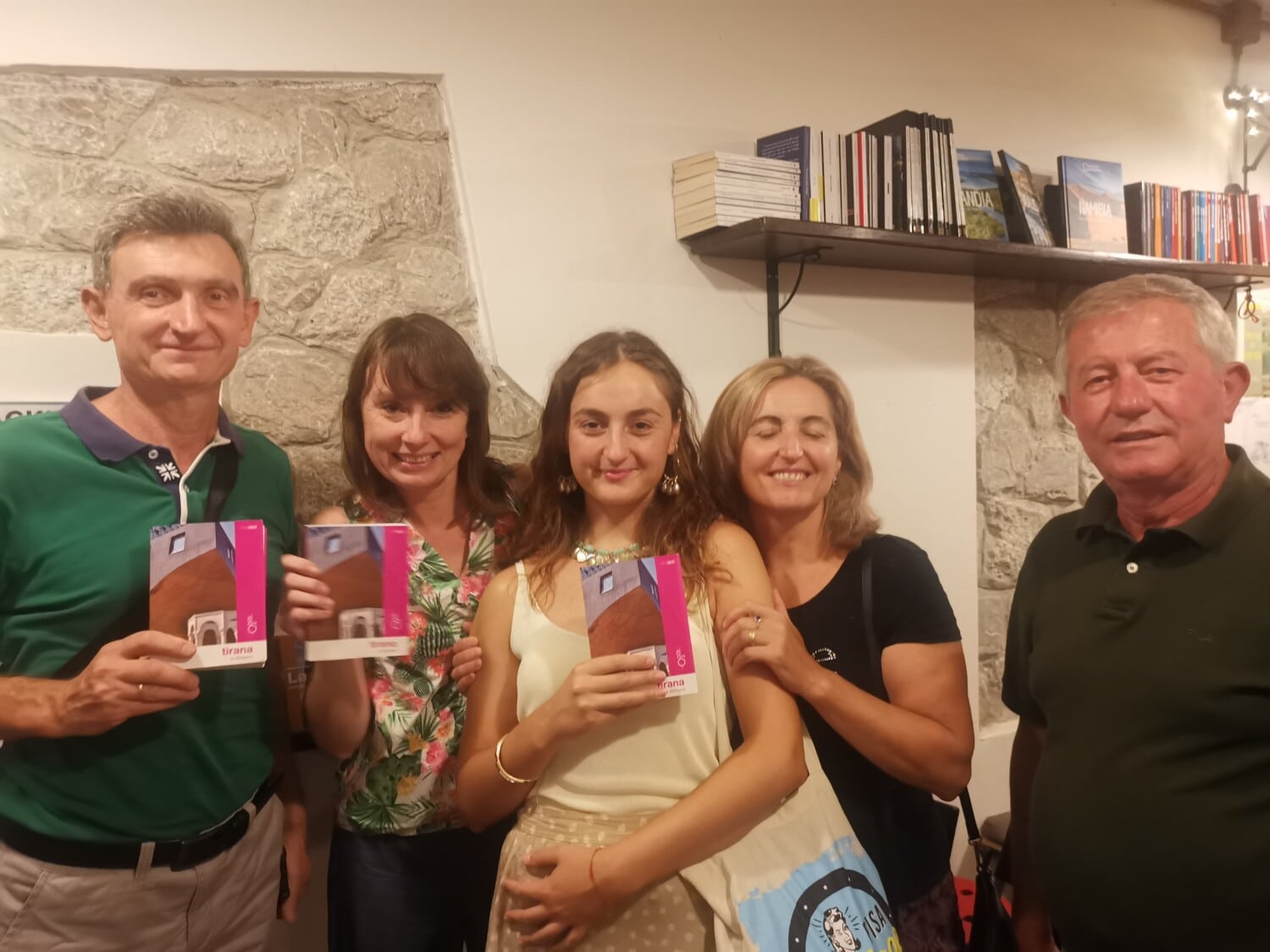 A Pisa con la comunità albanese A Pisa con la comunità albanese