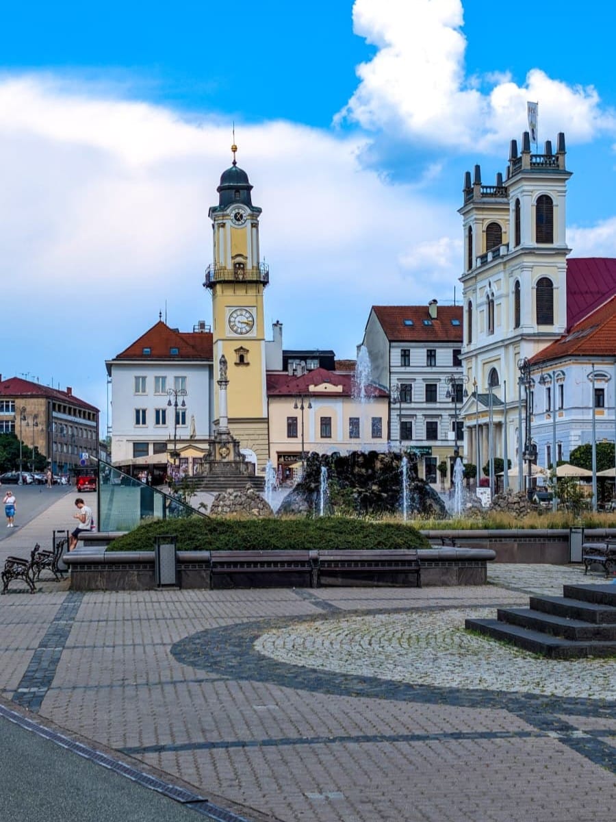 Banská Bystrica Banská Bystrica