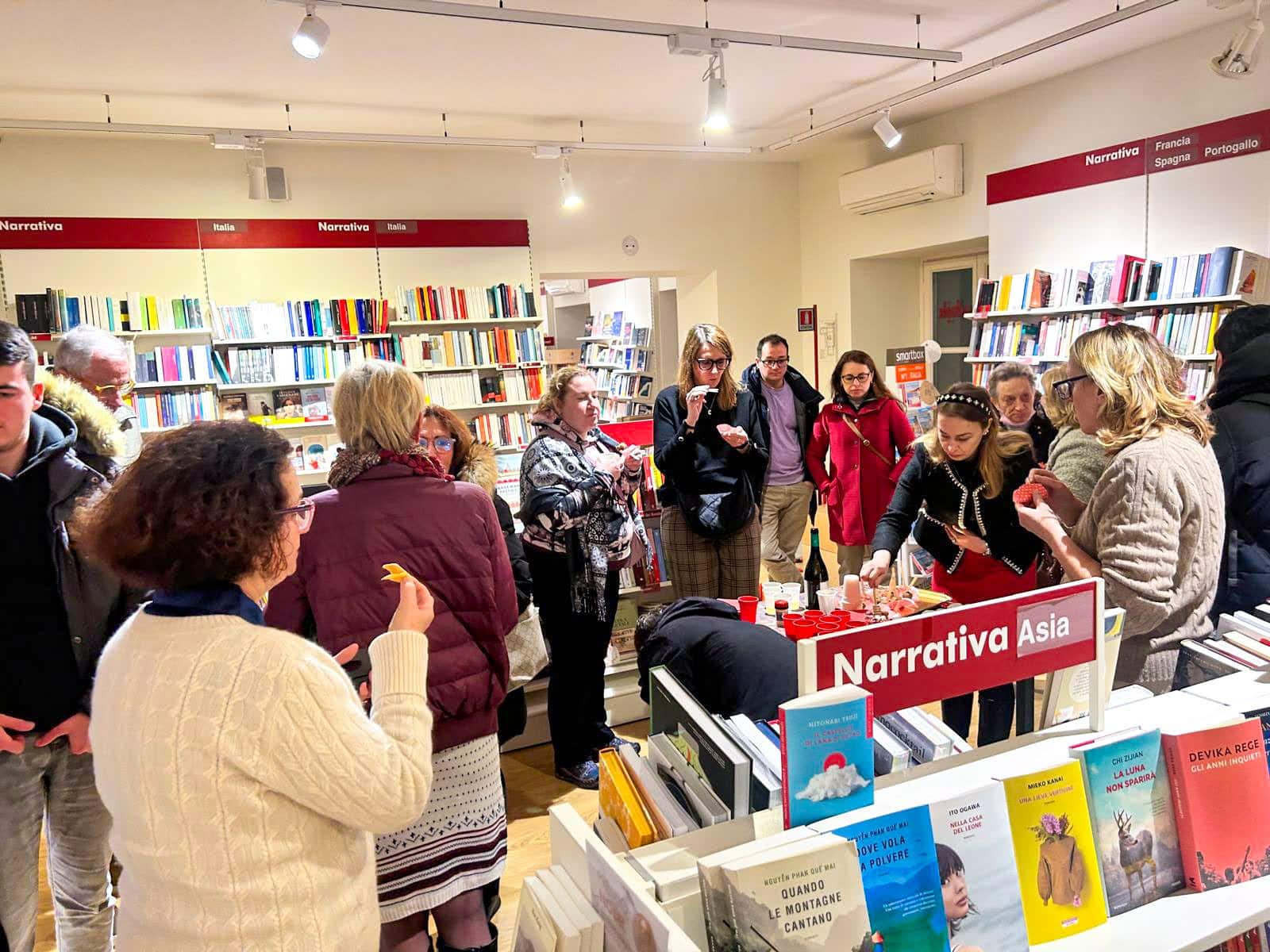 Presentazione Trieste 1