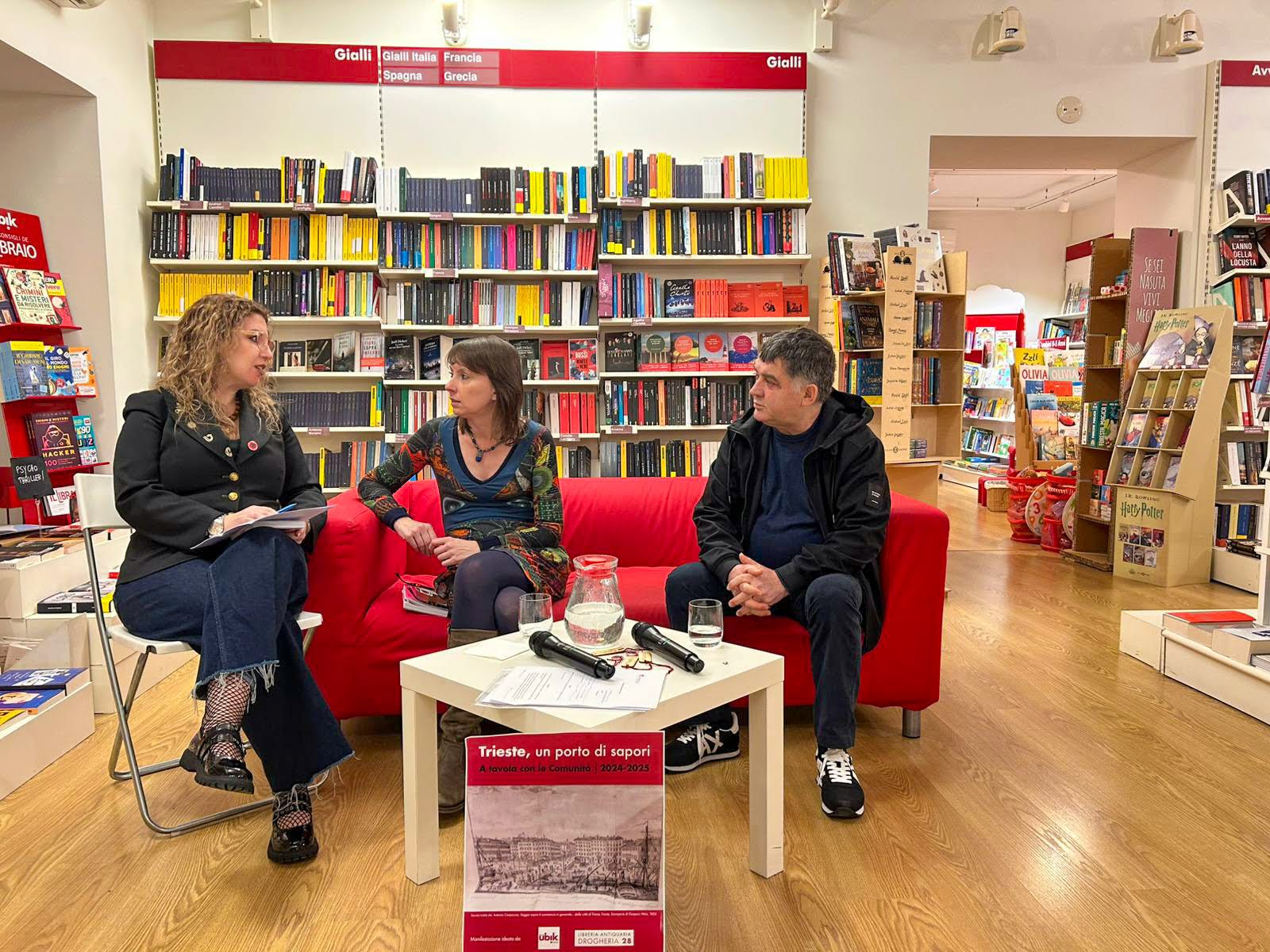 Presentazione Trieste