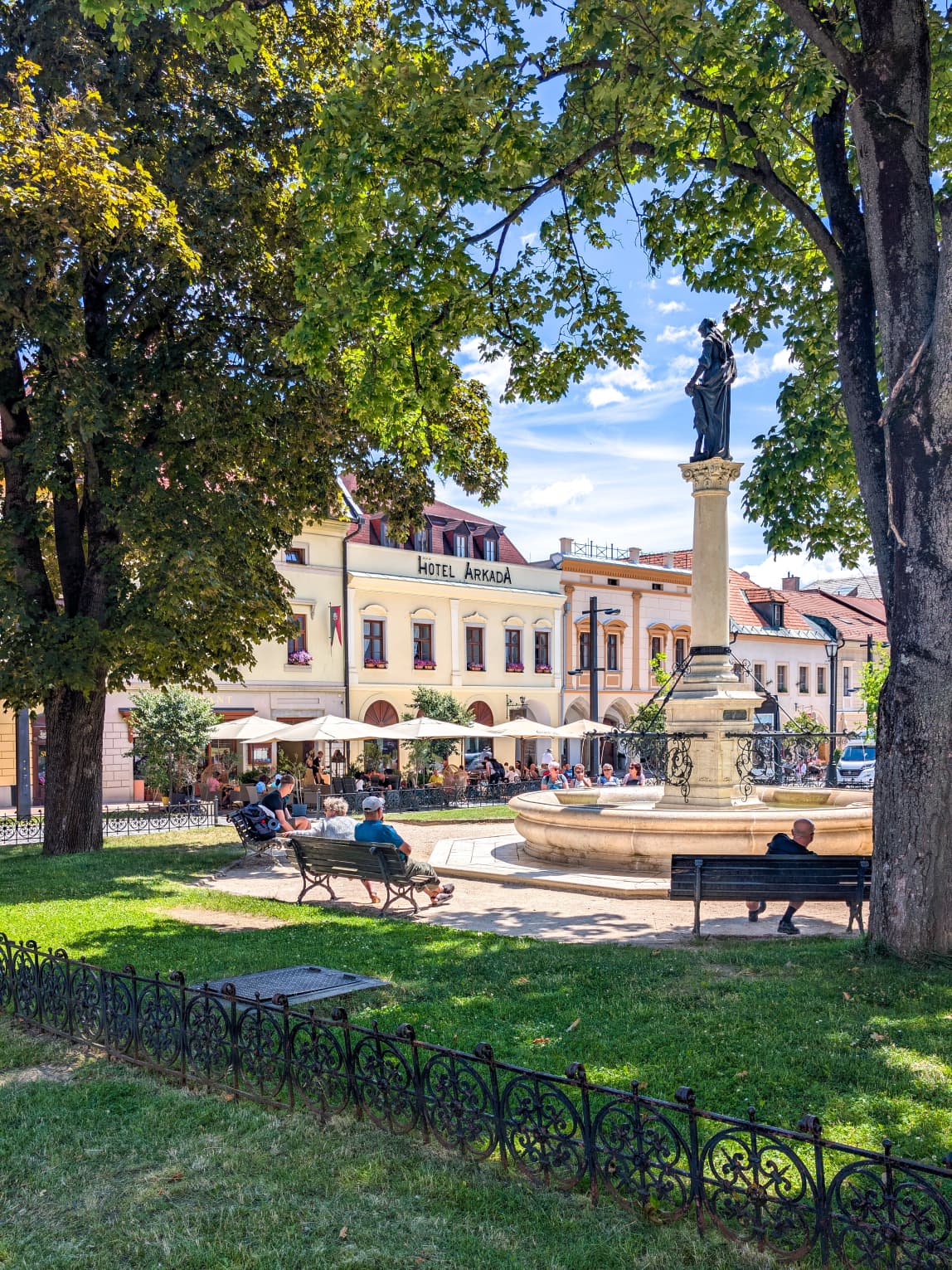 Scorci di Levoča Scorci di Levoča