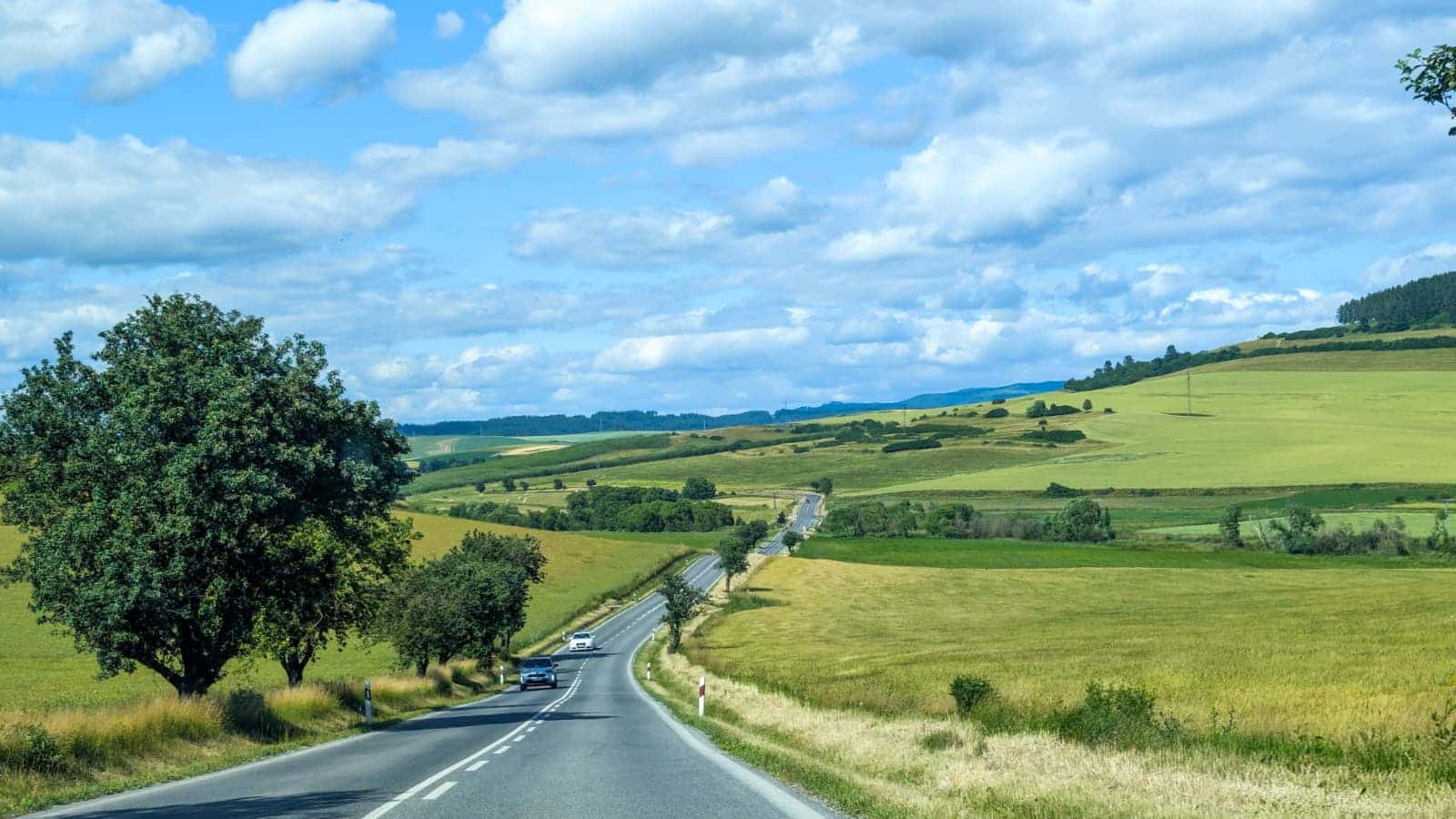 Slovacchia on the road Slovacchia on the road