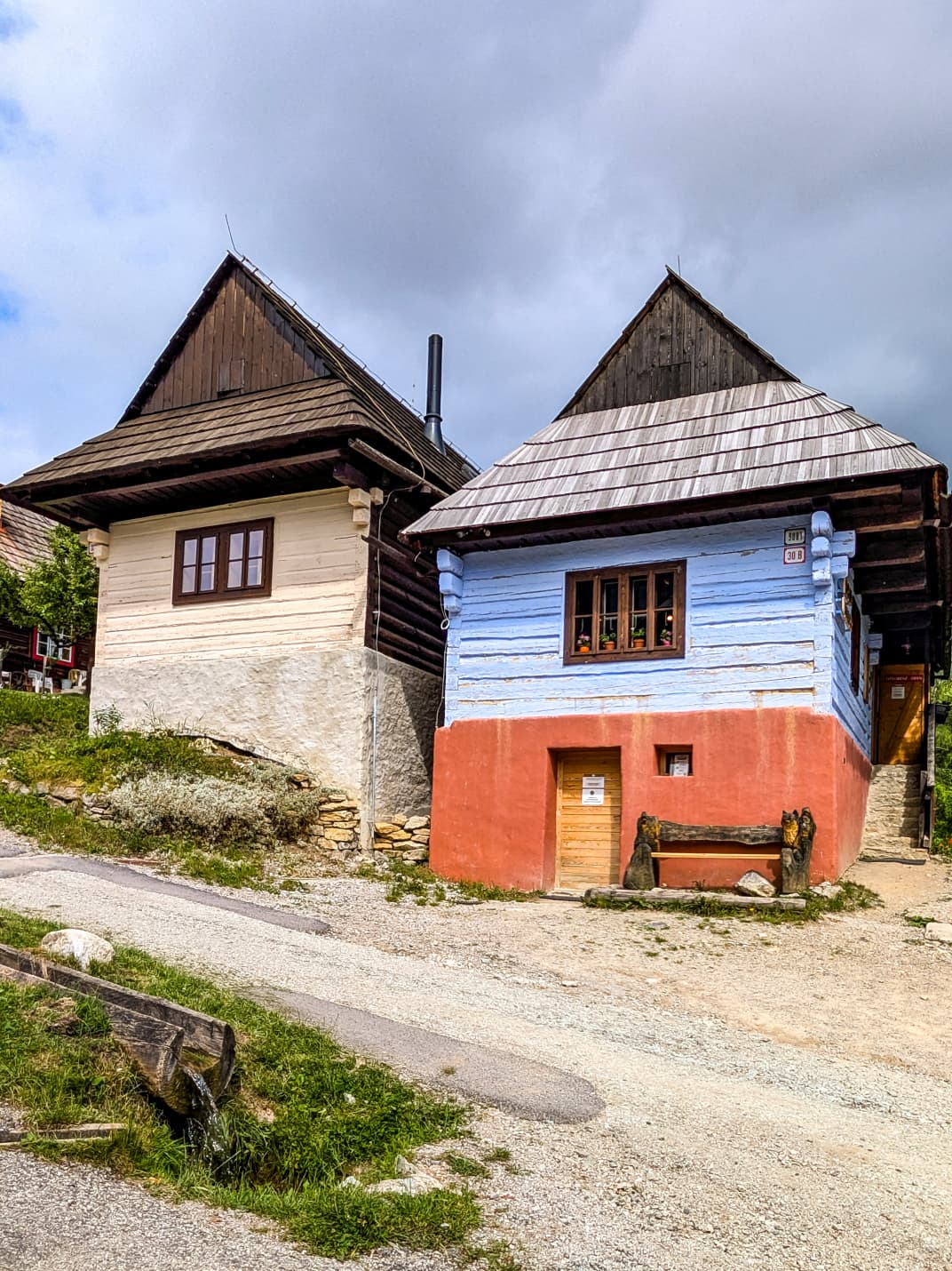 Vlkolínec Vlkolínec
