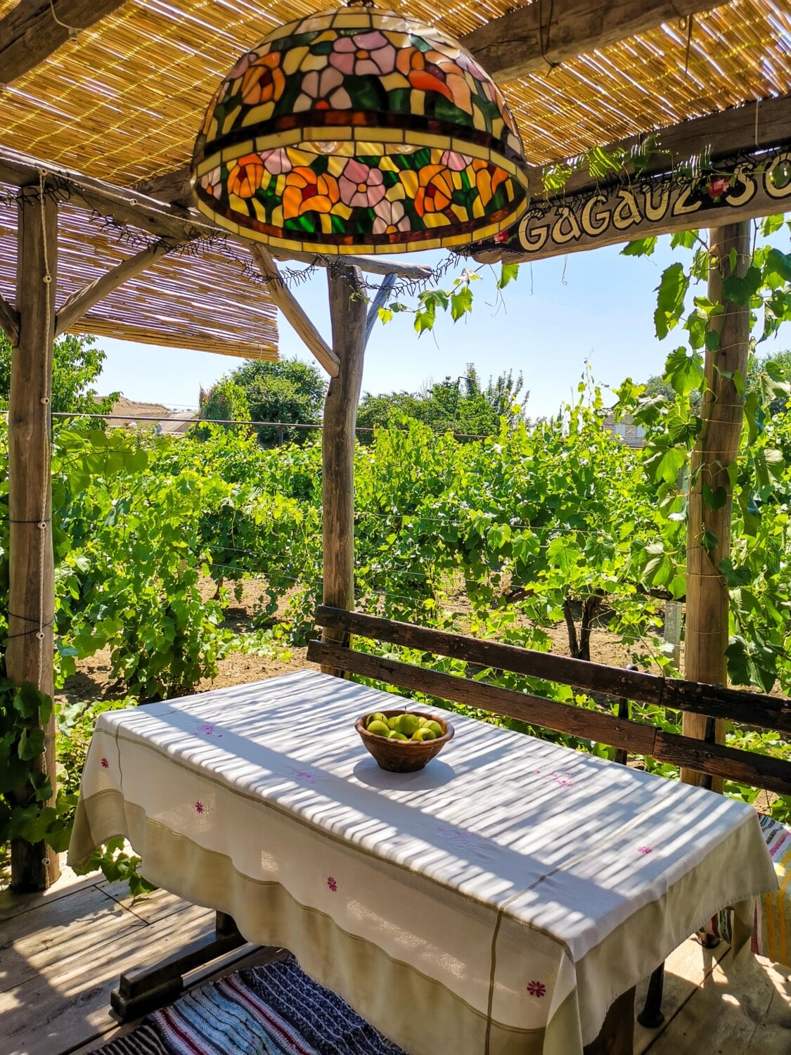 Gaugaz Sofrasi