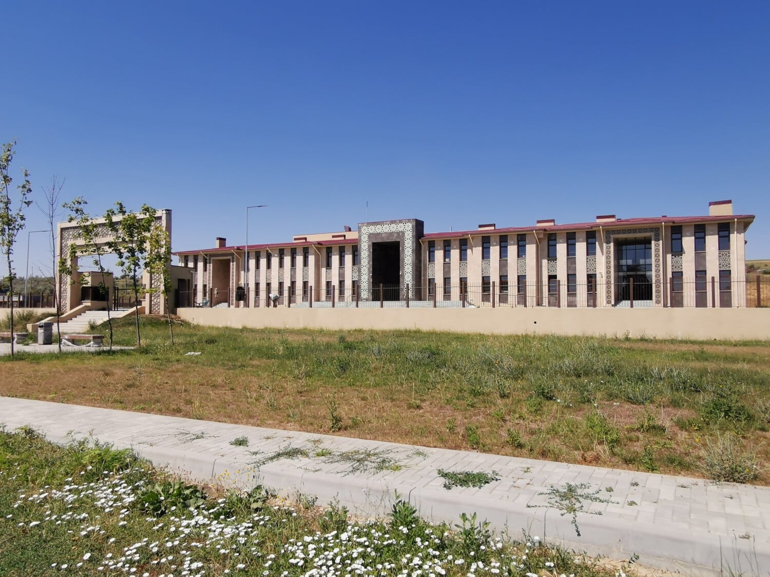 Il nuovo collegio industriale a Comrat